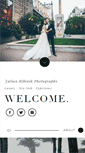 Mobile Screenshot of julianribinikweddings.com